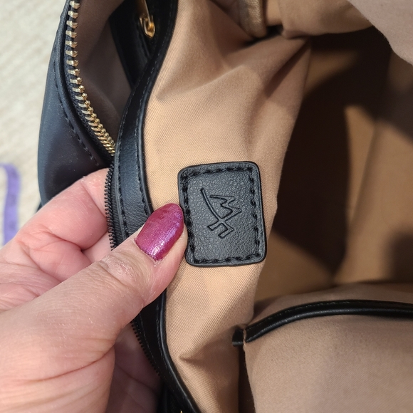 VXW? nylon laptop bag - Picture 8 of 14